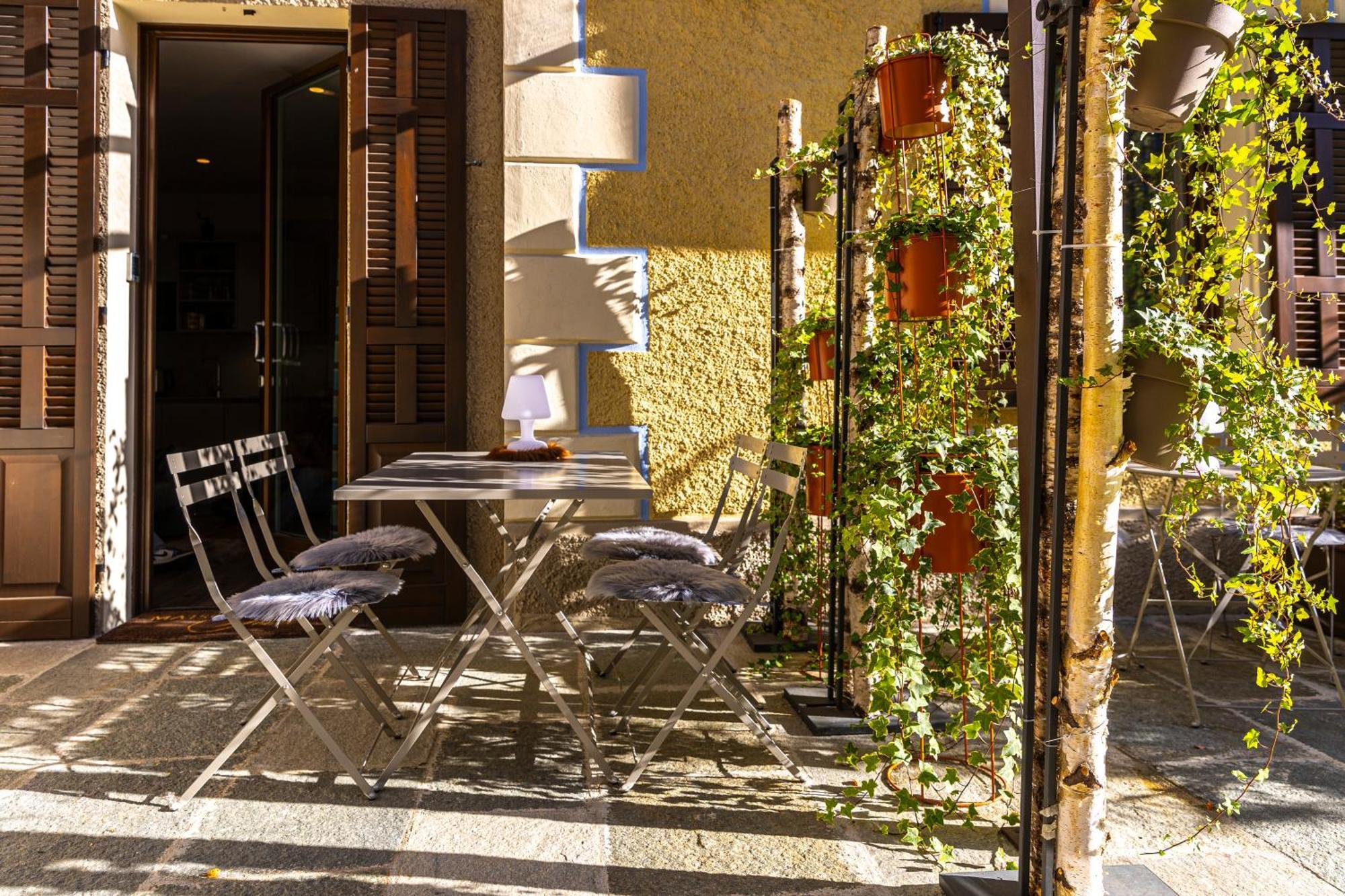 Maison Ida Courmayeur Exterior foto